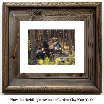 horseback riding near me in Garden City, New York